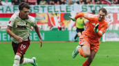 ¡A los 5 segundos! Neuer cometió grosero error que acabó en el gol más rápido de la Bundesliga