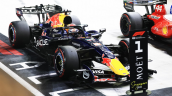 Verstappen cerró su positiva jornada con la 