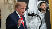 Trump, ahora contra Zelenski: 