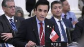 Canciller peruano pide un sector privado activo para la integración con Chile