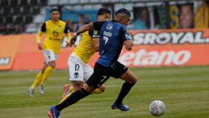   [RADIO EN VIVO] Huachipato vence a O'Higgins por la fecha 24 en la Liga de Primera 