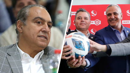   Jorge Uauy: No se puede separar la gestión de Milad con la de Yunge, no resultó 