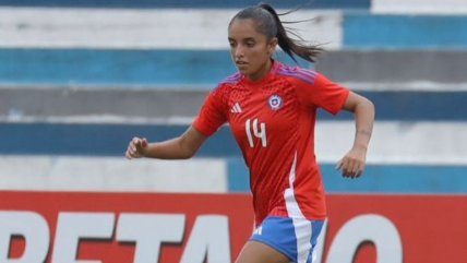   La Roja Femenina vence a Bolivia en amistoso en La Florida 