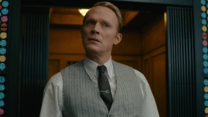   Paul Bettany y el debate de la IA en 