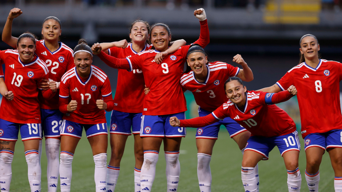 Con 12 debutantes: La Roja Femenina exhibió contundencia con siete goles ante Bolivia