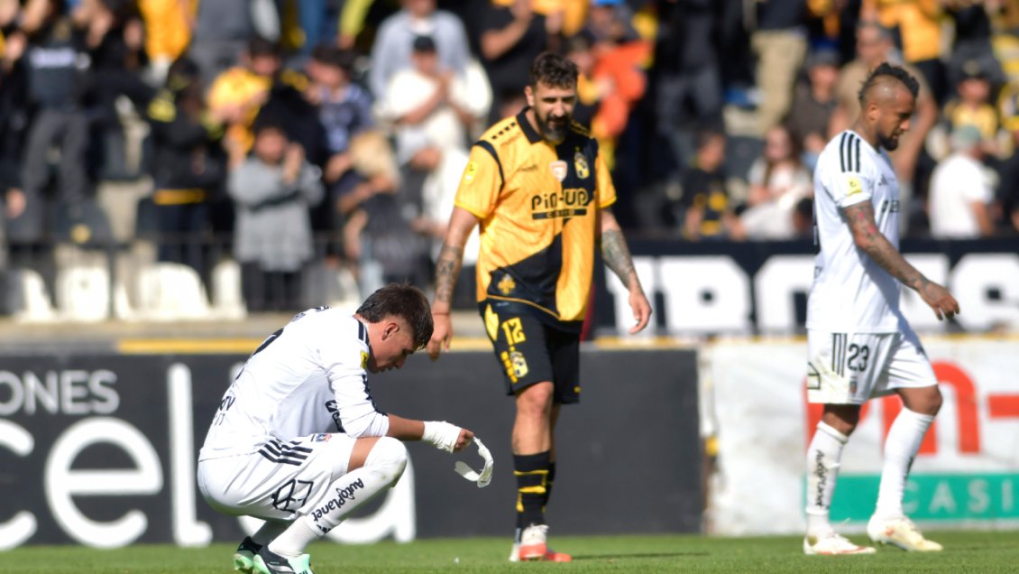 Resumen: Colo Colo fue goleado por Coquimbo y sus escoltas tienen la oportunidad de acercarse