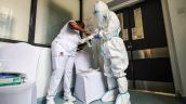 Brote de ébola en RD del Congo supera los 4.200 muertos