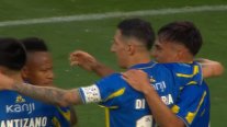 Vicente Pizarro brilló con dos asistencias en goleada de Rosario Central sobre Independiente Rivadavia