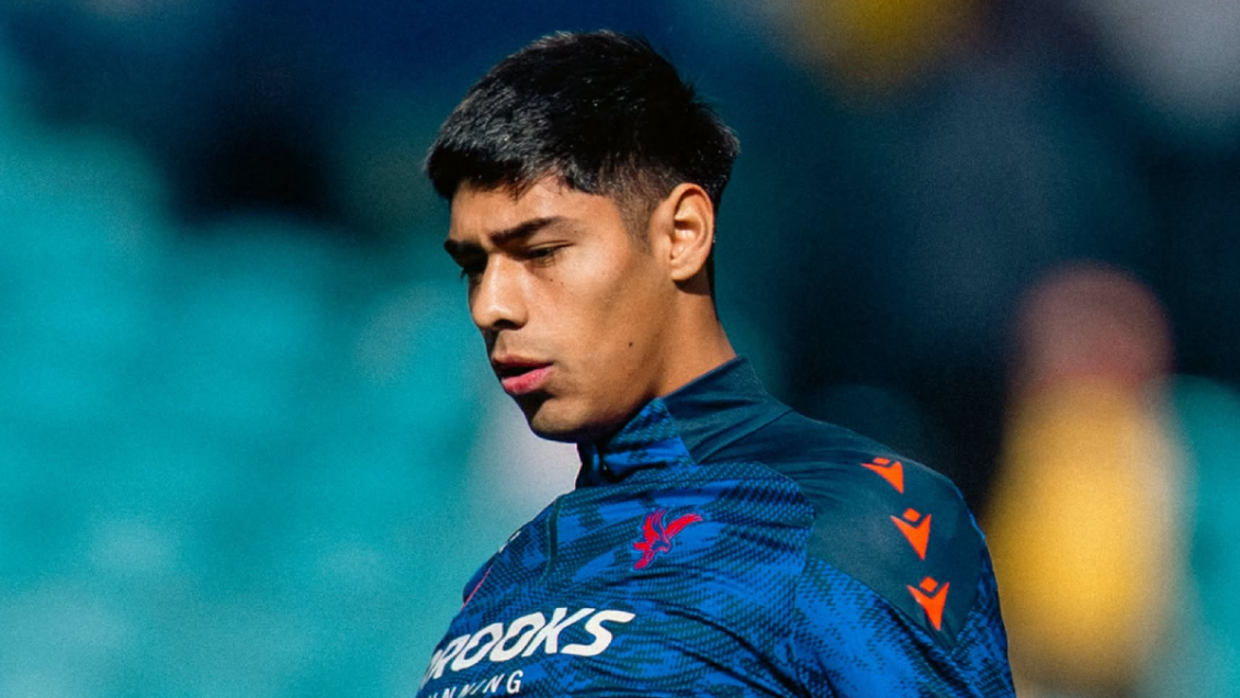 El motivo tras la ausencia de Darío Osorio en la victoria de Crystal Palace en la Premier