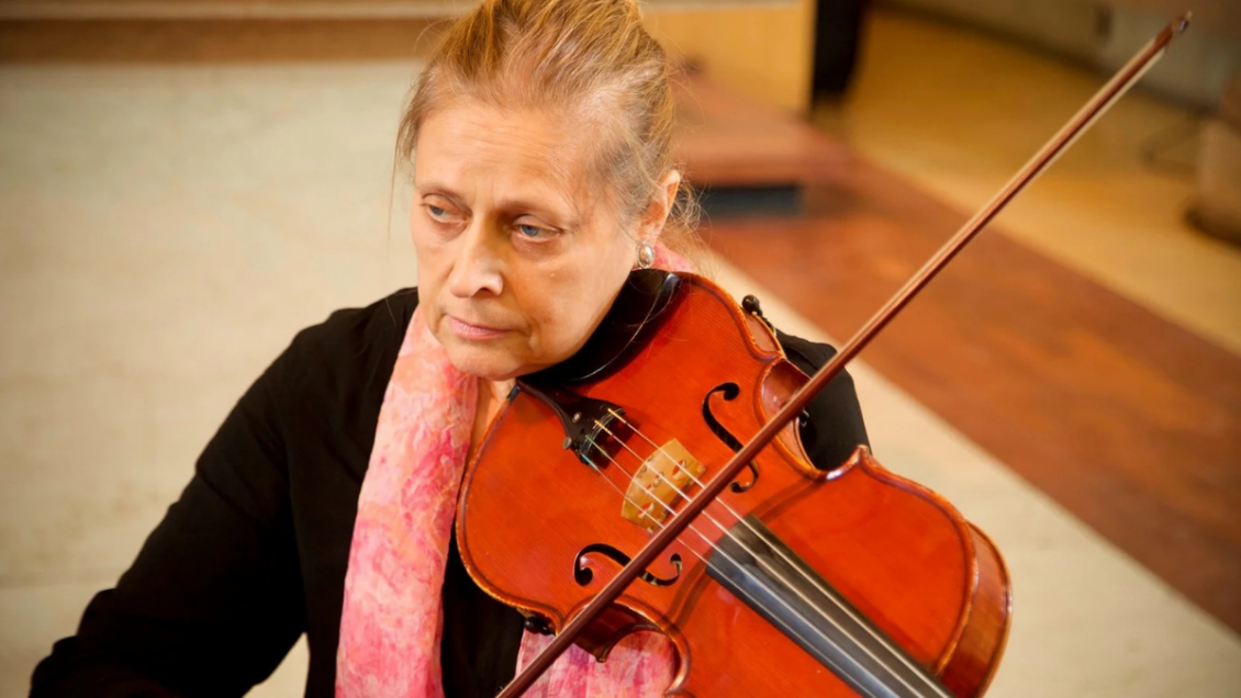Este martes será el funeral de Penélope Knuth, primera viola de la Orquesta de Cámara de Chile