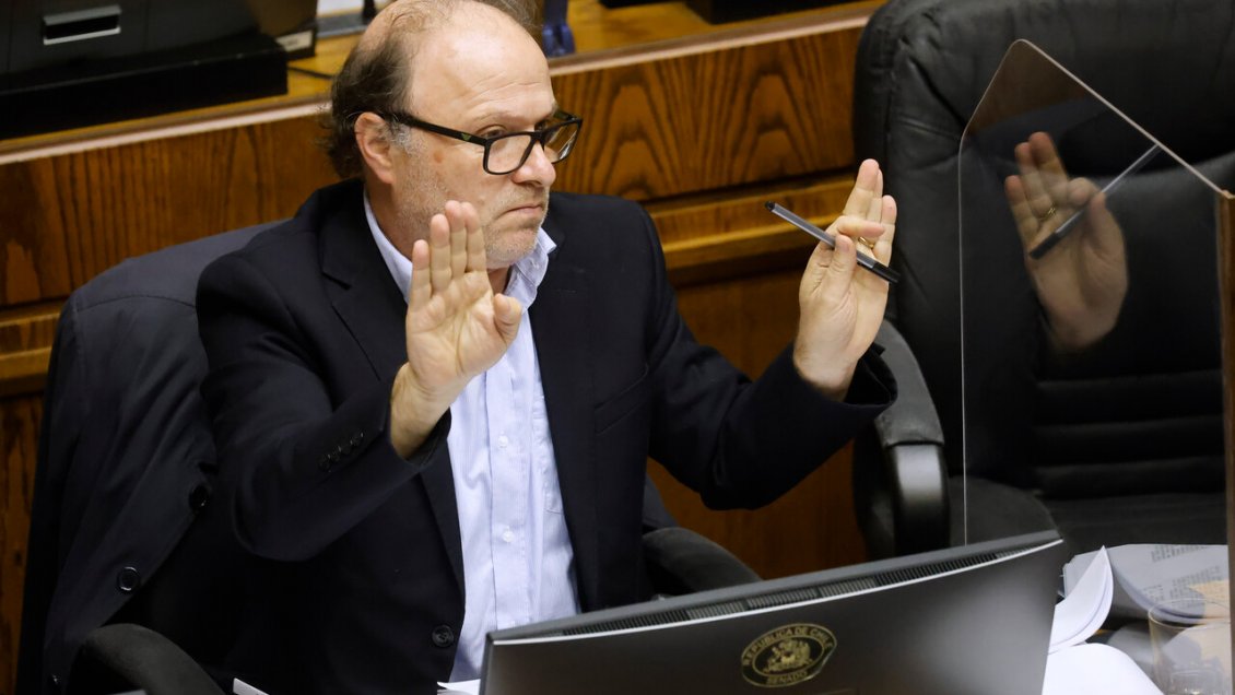 De Urresti cuestiona estrategia del Gobierno por reforma de seguridad: 