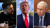 El reto de Trump a Kiev y Moscú: 