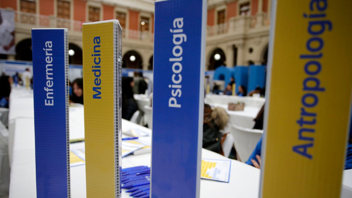 Educación superior: Cruch respaldó freno a recortes de aportes basales en el Presupuesto