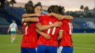 La Roja Femenina venció a Nueva Zelanda en su último amistoso antes del Mundial Sub 17