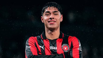   En Midtjylland revelaron que Darío Osorio rechazó millonaria oferta de Arabia Saudita 