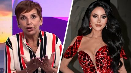   Fran García-Huidobro responde a Ignacia Michelson tras críticas por el Miss Grand: 