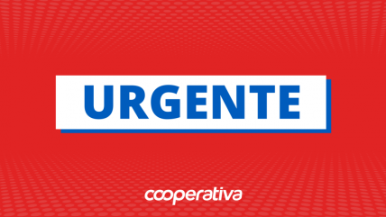 Alerta roja para la Región Metropolitana ante fuertes lluvias