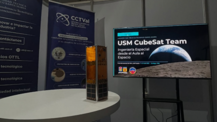  Universitarios chilenos desarrollan nanosatélites y conquistan la escena aeroespacial  