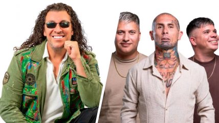   Leo Rey y Ke Personajes encabezan el festival Fiebre de Cumbia 2027 