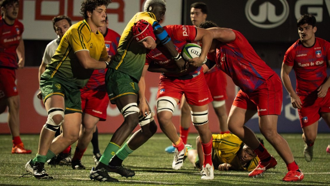 Los Cóndores sub 20 barrieron con Brasil e irán por el título del World Rugby Challenger