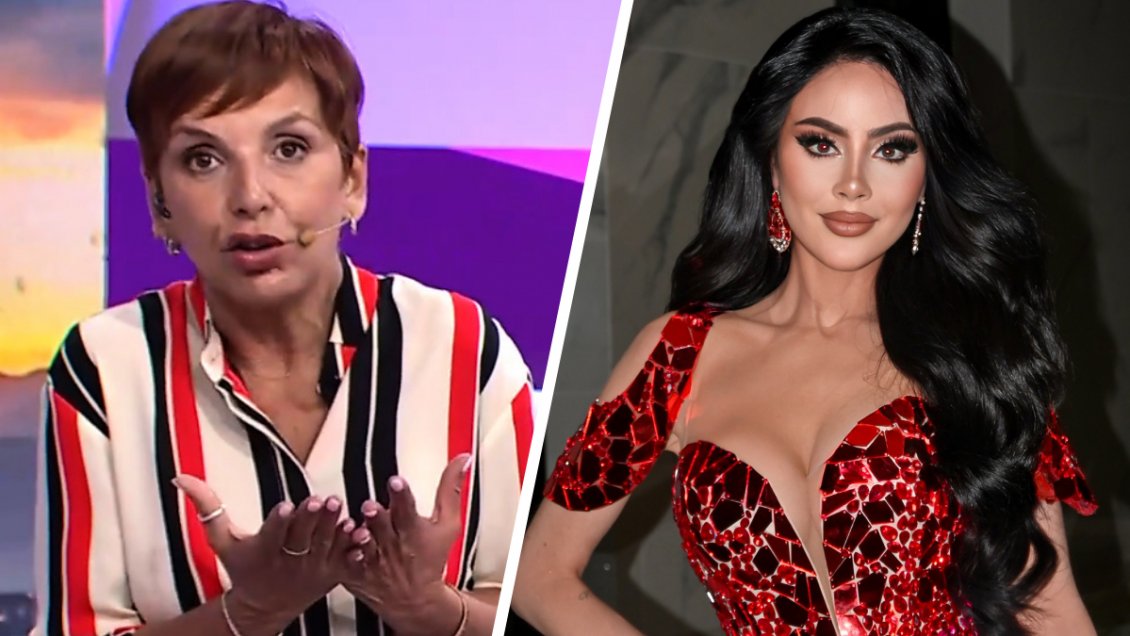 Fran García-Huidobro responde a Ignacia Michelson tras críticas por el Miss Grand: 