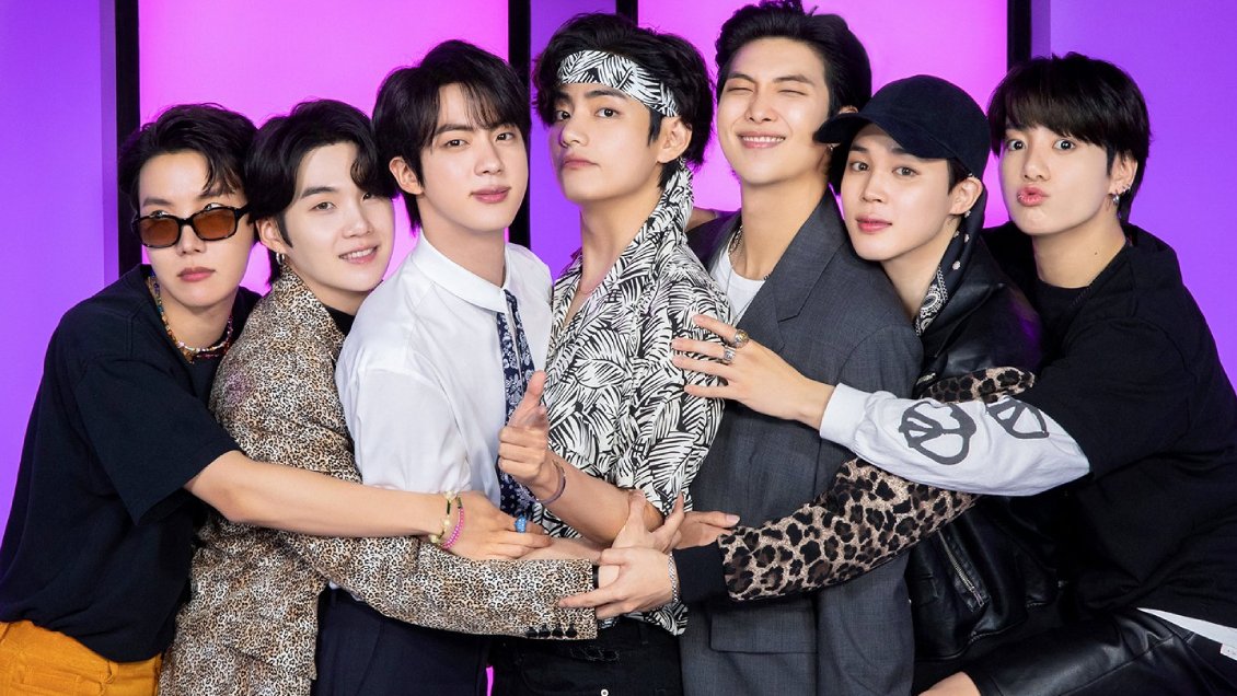 BTS ya está en Chile y fans llaman a proteger la privacidad del grupo
