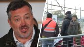 Alcalde Sichel golpea la mesa previo a shows de BTS: 