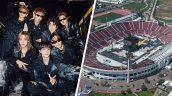 BTS en Chile: descartan lluvias para los conciertos en el Estadio Nacional