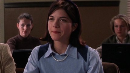   Actriz Selma Blair fue detenida por violentos incidentes a bordo de un avión 
