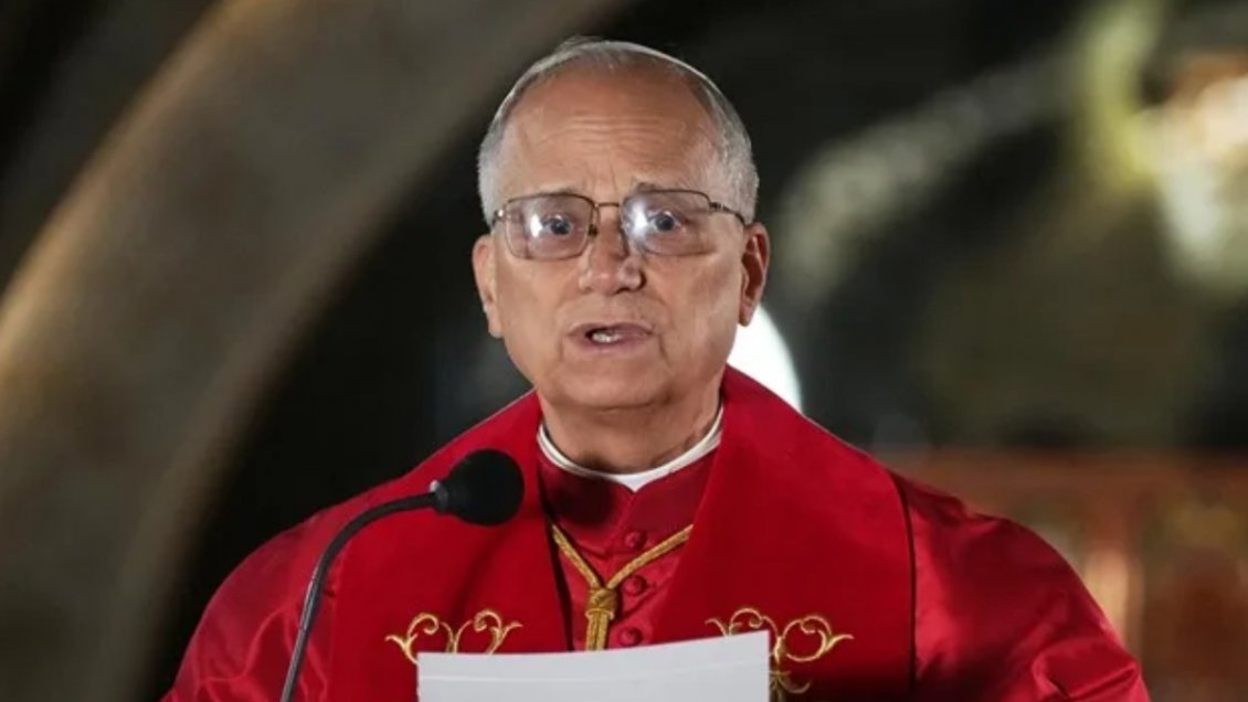 Vaticano confirma diagnóstico: León XIV tiene cáncer de pulmón