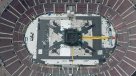 Antes de la lluvia y los truenos: Así iba el montaje del escenario de BTS en Chile