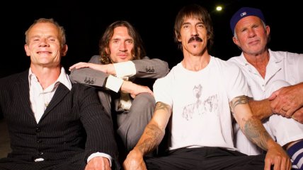   Adiós al sueño californiano: Red Hot Chili Peppers aclaró su anunciada visita a Sudamérica 