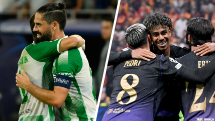   ¿Cuándo y dónde ver el duelo entre el Betis de Manuel Pellegrini ante FC Barcelona? 