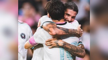   Messi y Suárez brillaron con asistencias en triunfo de Inter Miami sobre New York City 