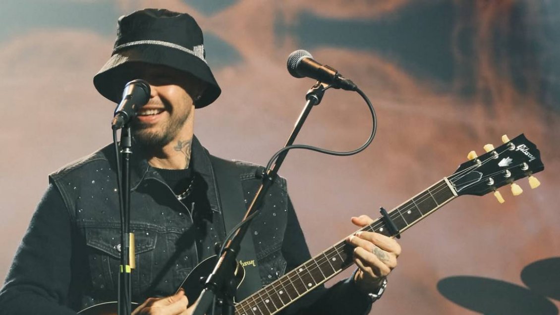 Jesse Huerta anunció primer álbum solista tras su salida de Jesse y Joy