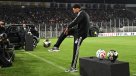 Vozinha se perderá partido de Colo Colo y Palestino por ceremonia del Balón de Oro