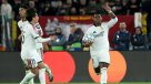 Real Madrid protagonizó una épica remontada ante Roma en la Champions