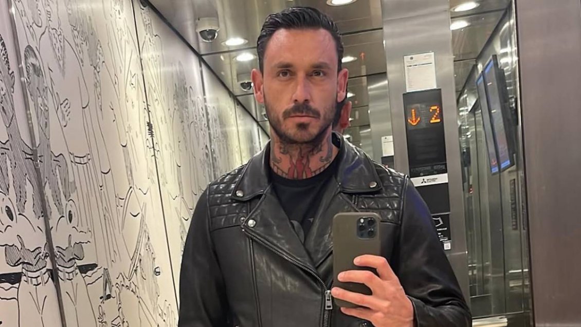 Pinilla aclaró su estado de salud tras hospitalización de urgencia