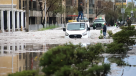 Inundaciones en Santiago: experto alerta fallas en subterráneos y drenaje