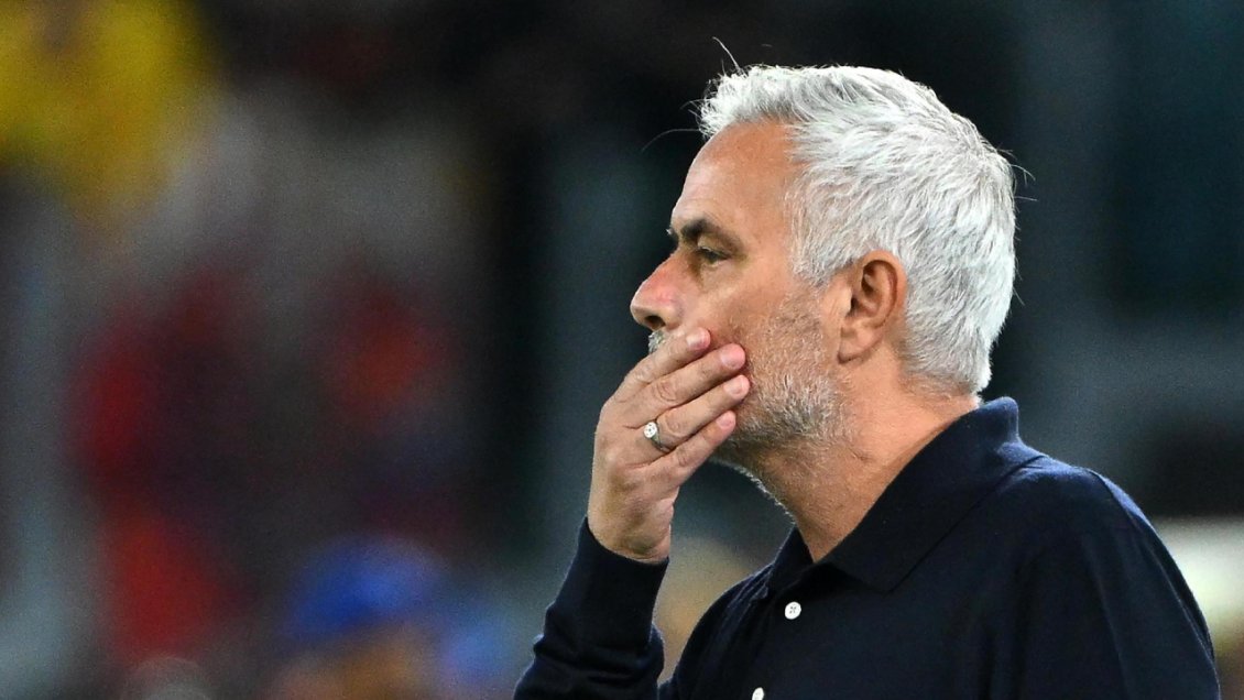 Mourinho expresó su molestia por castigo a Vinicius: Se hacen cosas sin vergüenza