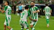 Champions: El Betis de Pellegrini remontó para llevarse un triunfazo ante Porto
