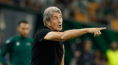 Manuel Pellegrini y la remontada de Betis: Fue emocionante