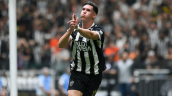 Atlético Mineiro superó a Montevideo City y se acercó a la final de la Copa Sudamericana
