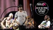 Anuncian acciones legales contra festival argentino que prometía a Red Hot Chili Peppers