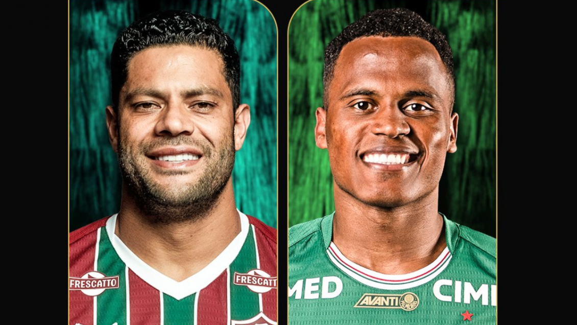 Copa Libertadores: Fluminense y Palmeiras se miden por la ida de semifinales