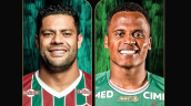 Copa Libertadores: Fluminense cae con Palmeiras por la ida de semifinales