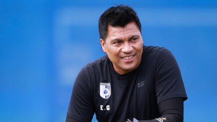 Esteban González y la Roja: Claramente uno se proyecta