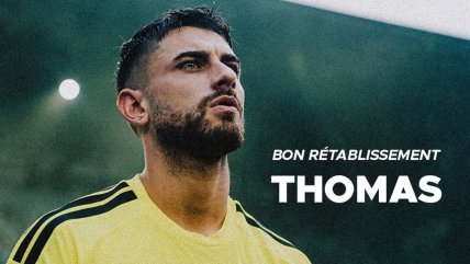   CF Montreal confirmó que Gillier se pierde el resto de la temporada 