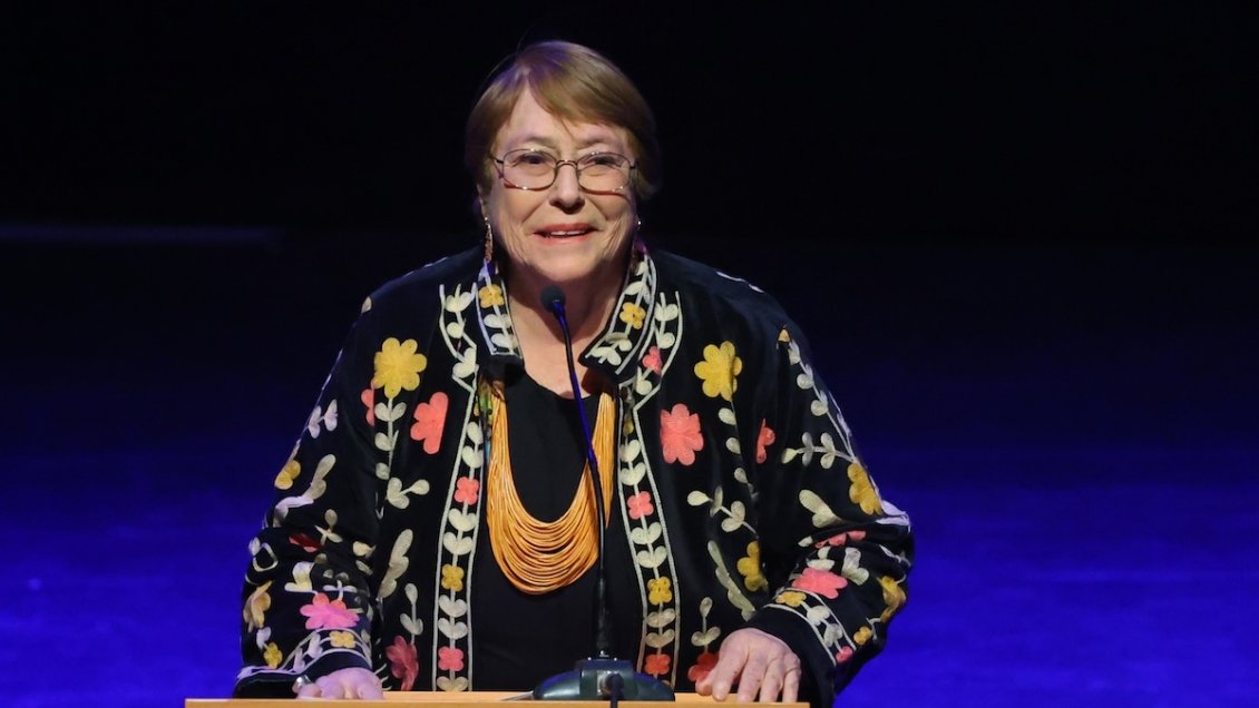 Horizonte Ciudadano: No hay interés de Bachelet en taponar liderazgos nuevos