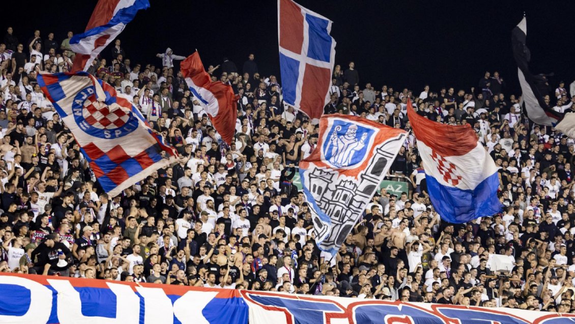 Croacia condenó cánticos nazis y antisemitas de hinchas de Hajduk en el partido con Ajax